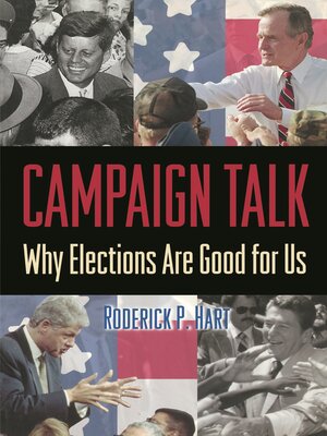 cover image of Campaign Talk